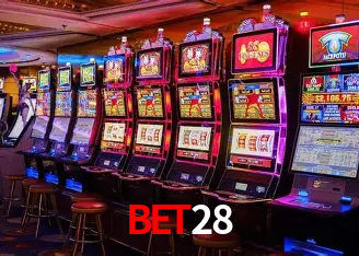 Desvendando o Mundo dos Jogos Virtuais na BET28