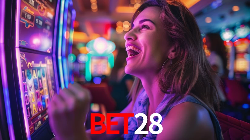 BET28 - Caça-Níqueis VIP Elite - BET28 app