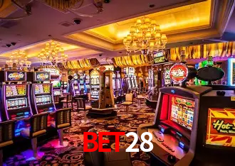 Desvendando o Mundo dos Jogos Virtuais na BET28
