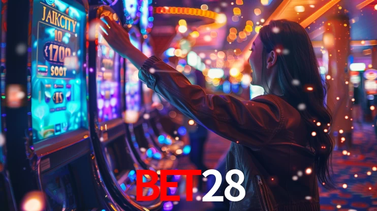 BET28: Seu Cassino Premiado com Pagamentos Rápidos