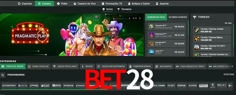 cassino BET28