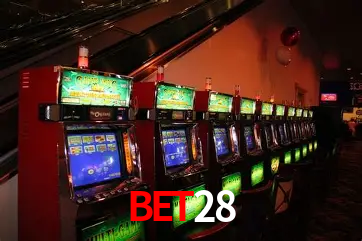 Descubra a Magia dos Jogos de Arcade no BET28