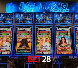 Apostas Esportivas na BET28: Um Guia Completo