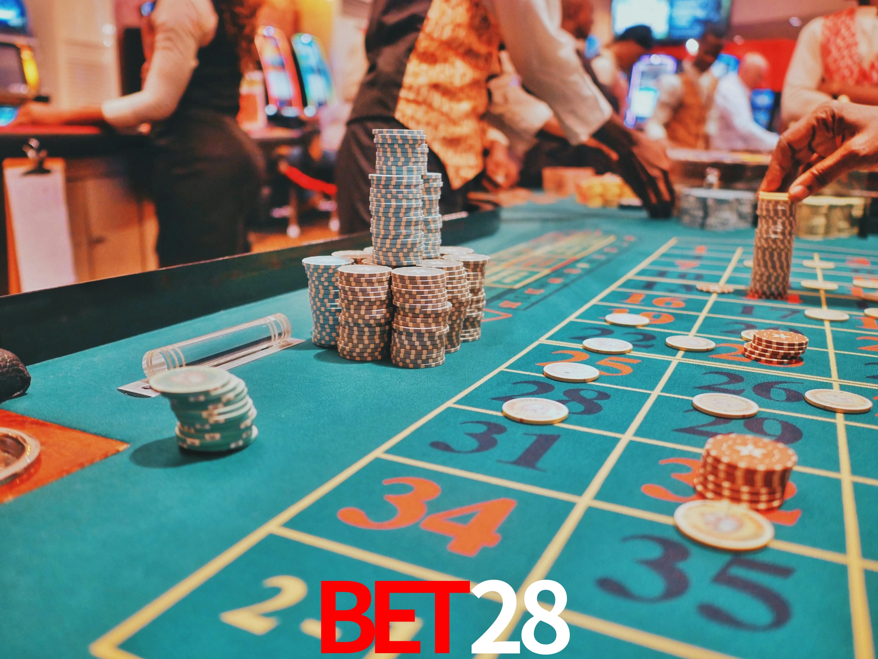 Casino Ao Vivo BET28