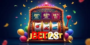 Jogos de Slot BET28