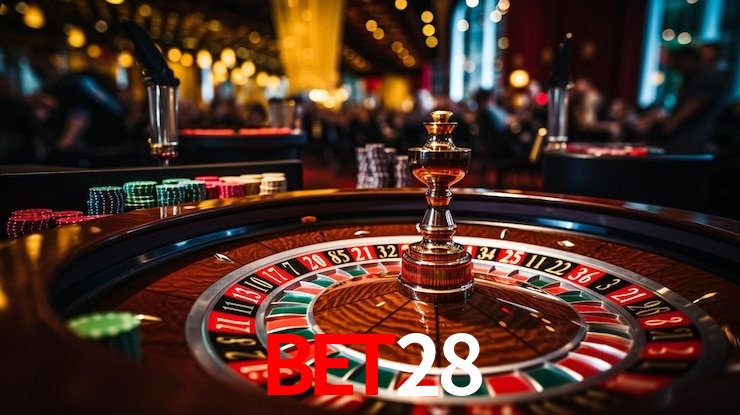 Descubra o Mundo do Cassino Online com BET28
