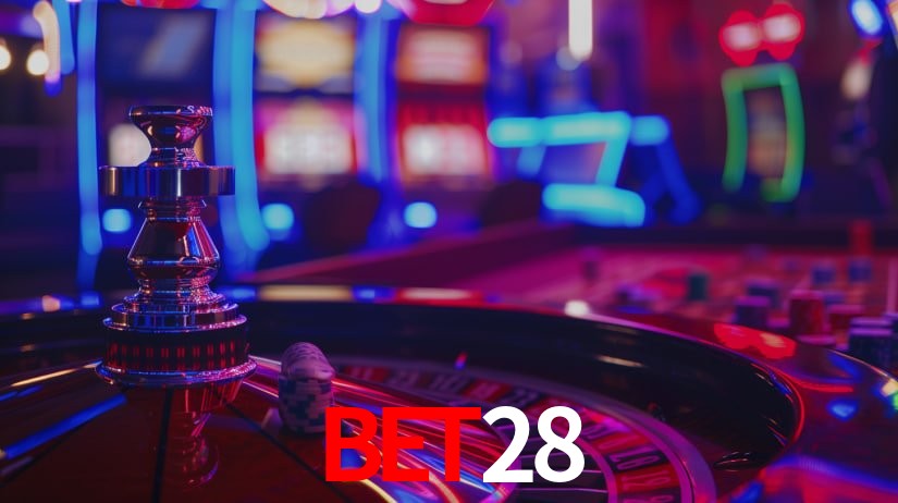 Sinta a adrenalina dos jogos de cassino com BET28