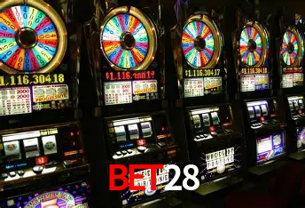 Inovações de Jogos na BET28: O Futuro das Experiências Interativas