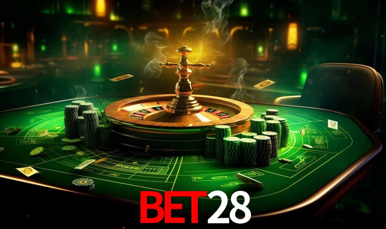 Mesa de Blackjack BET28