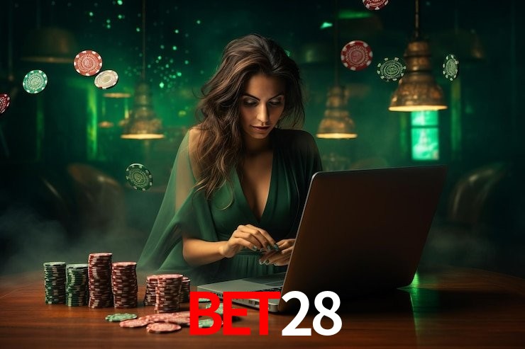 Interface do App BET28